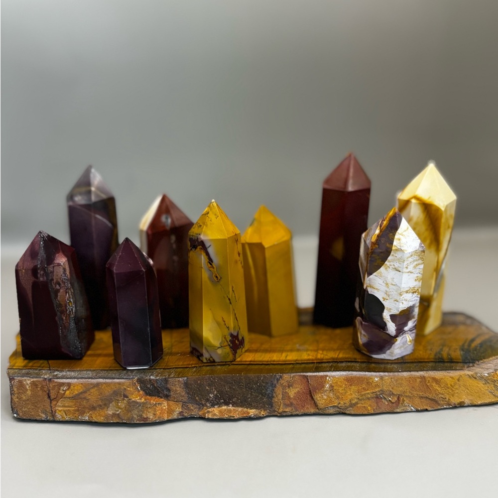 Mookaite Tower